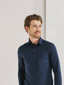 State of Art Poloshirt Jersey LS