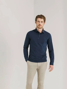 State of Art Poloshirt Jersey LS