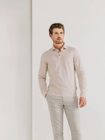 State of Art Poloshirt Jersey LS