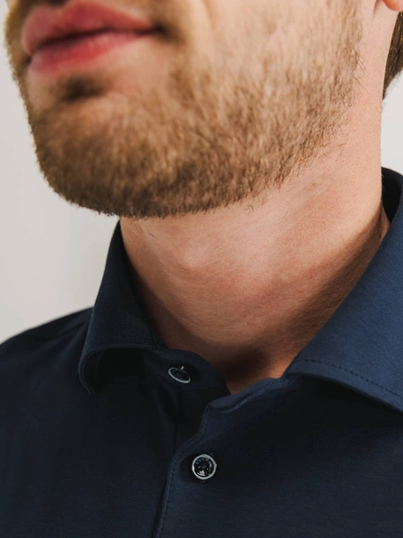 State of Art Poloshirt Jersey LS