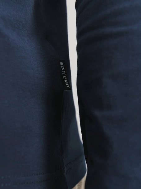State of Art Poloshirt Jersey LS