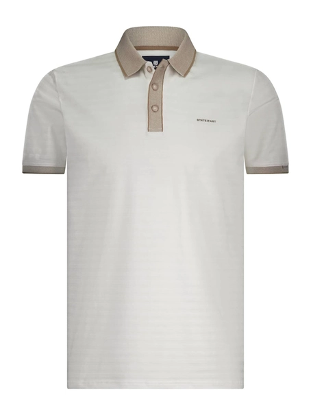 State of Art Poloshirt Jersey SS