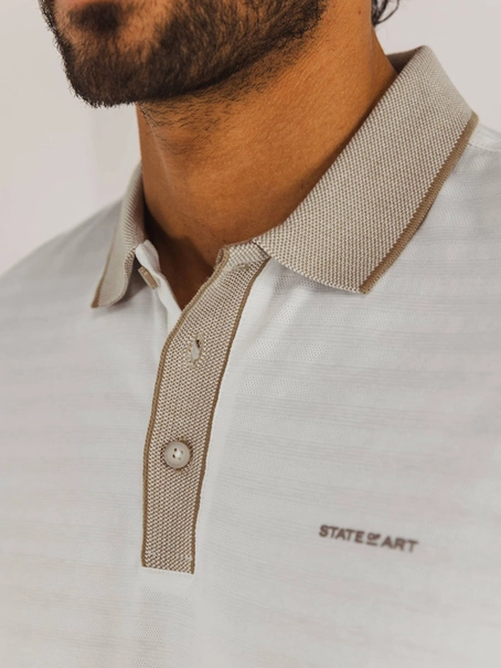State of Art Poloshirt Jersey SS