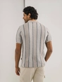 State of Art Poloshirt Knitted SS