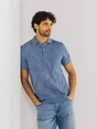 State of Art Poloshirt Knitted SS