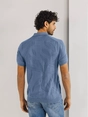 State of Art Poloshirt Knitted SS