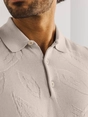 State of Art Poloshirt Knitted SS
