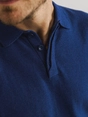 State of Art Poloshirt Knitted SS