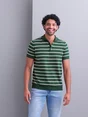 State of Art Poloshirt Knitted SS