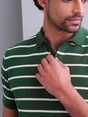 State of Art Poloshirt Knitted SS