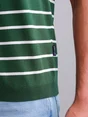 State of Art Poloshirt Knitted SS