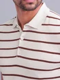 State of Art Poloshirt Knitted SS