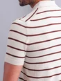 State of Art Poloshirt Knitted SS
