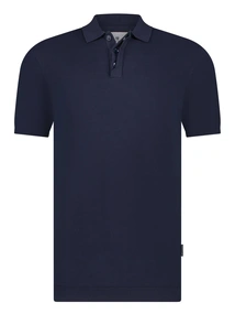State of Art Poloshirt Knitted SS