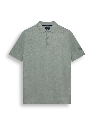 State of Art Poloshirt Knitted SS