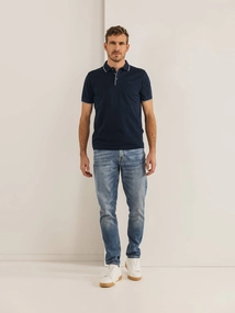 State of Art Poloshirt Piqu? SS P