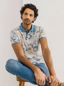 State of Art Poloshirt Piqu? SS P