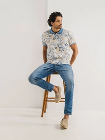 State of Art Poloshirt Piqu? SS P