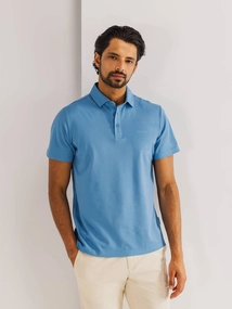 State of Art Poloshirt Piqu? SS P
