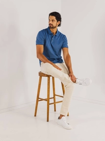 State of Art Poloshirt Piqu? SS P