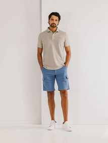 State of Art Poloshirt Piqu? SS P