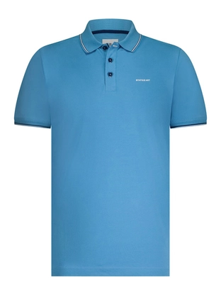 State of Art Poloshirt Piqu? SS P