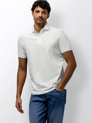 State of Art Poloshirt Piqu? SS P