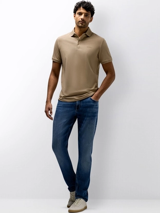 State of Art Poloshirt Piqu? SS P