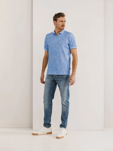 State of Art Poloshirt Piqu? SS P