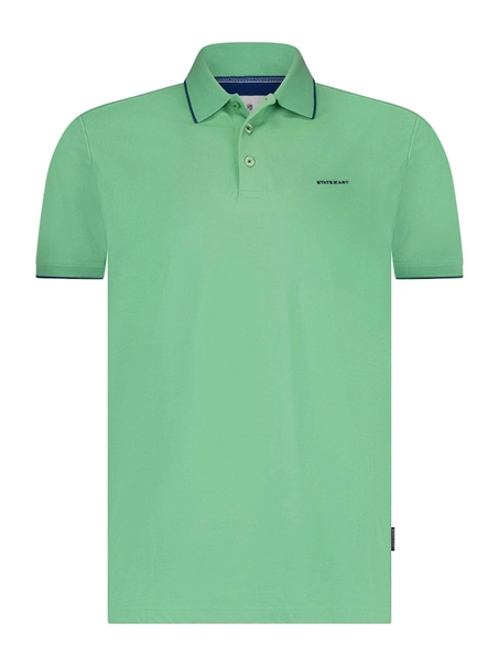 State of Art Poloshirt Piqu? SS P