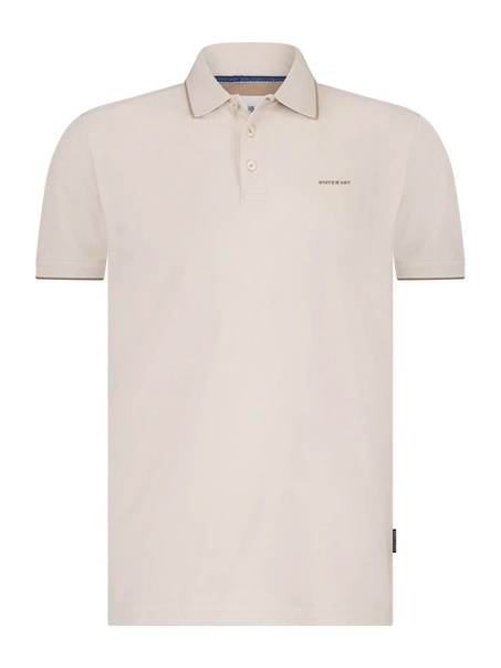 State of Art Poloshirt Piqu? SS P
