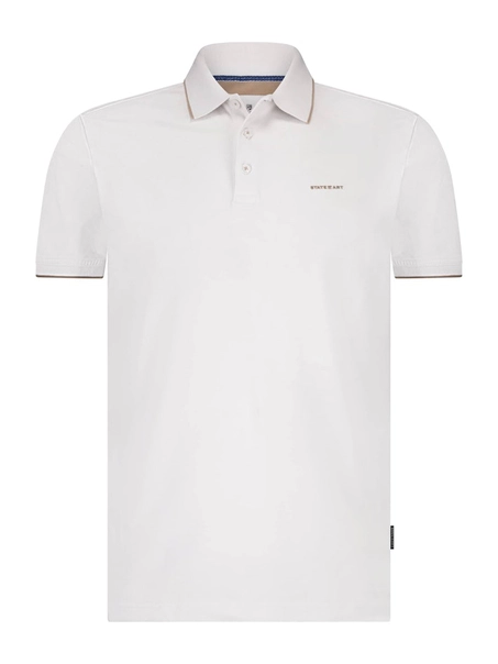 State of Art Poloshirt Piqu? SS P