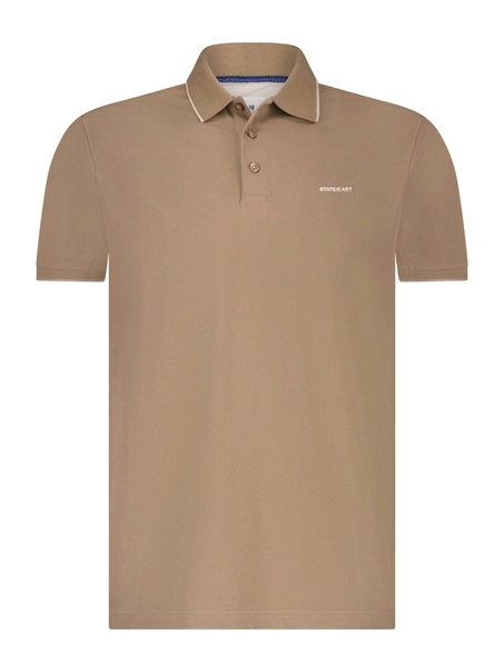 State of Art Poloshirt Piqu? SS P