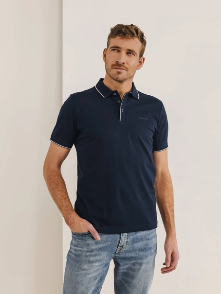 State of Art Poloshirt Piqu? SS P