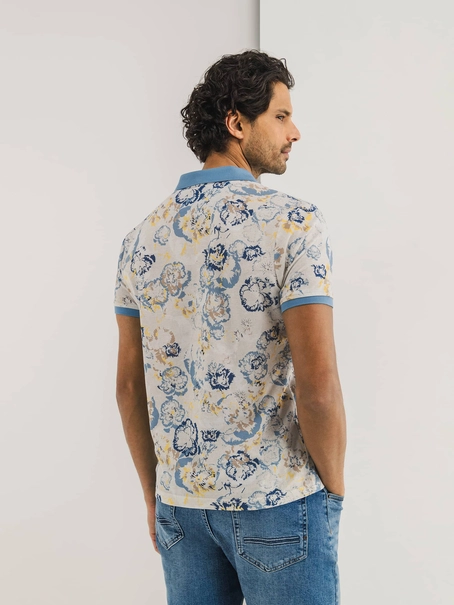 State of Art Poloshirt Piqu? SS P