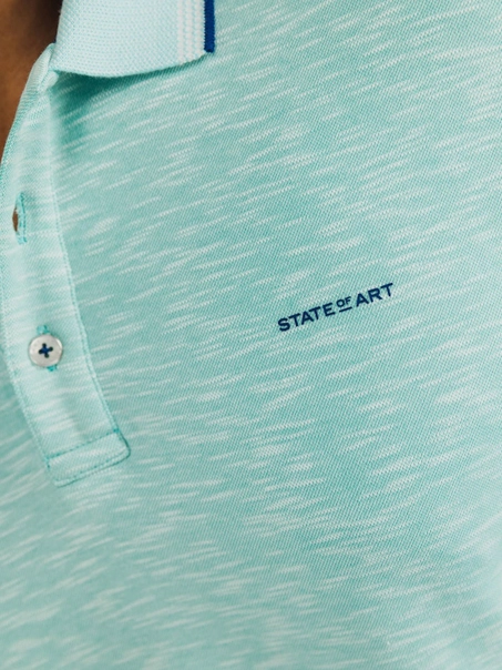 State of Art Poloshirt Piqu? SS P
