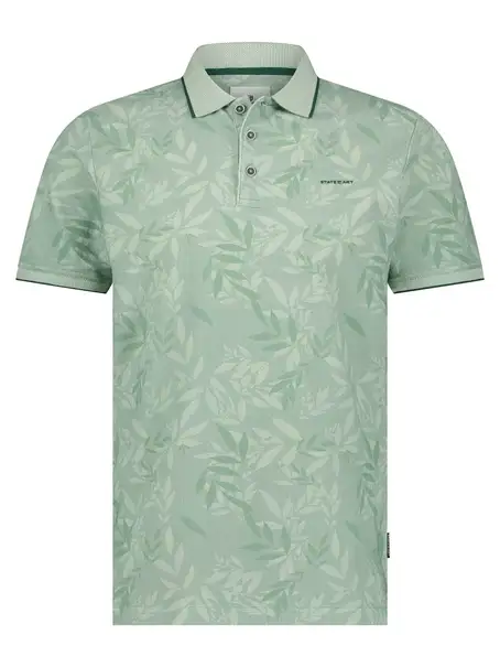 State of Art Poloshirt Piqu? SS P