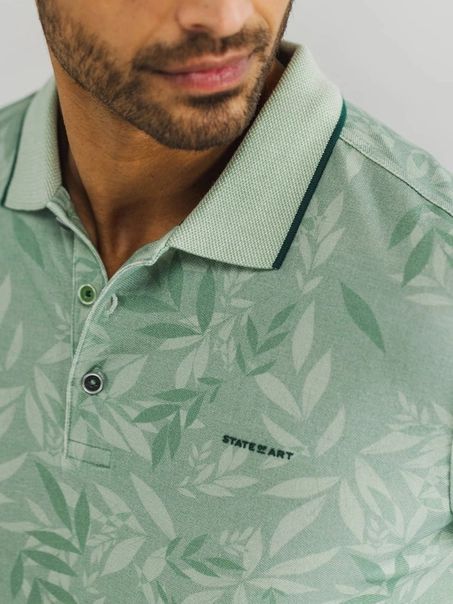 State of Art Poloshirt Piqu? SS P