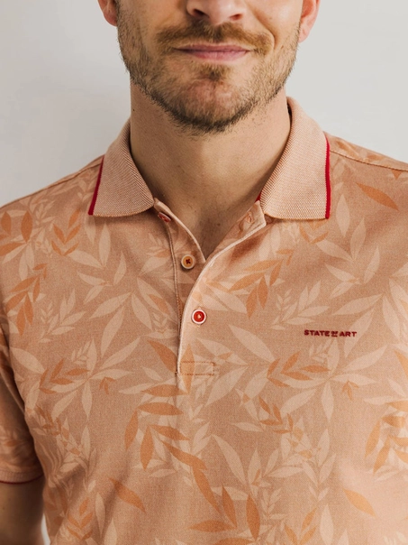 State of Art Poloshirt Piqu? SS P