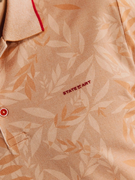 State of Art Poloshirt Piqu? SS P