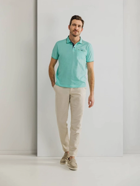 State of Art Poloshirt Piqu? SS P
