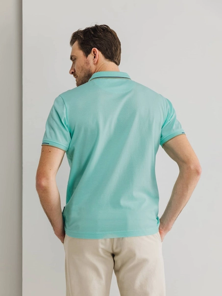 State of Art Poloshirt Piqu? SS P