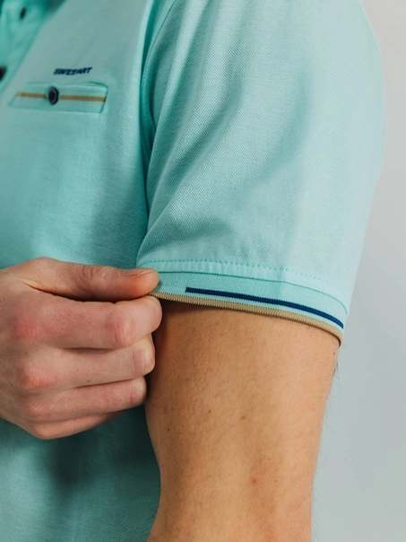 State of Art Poloshirt Piqu? SS P