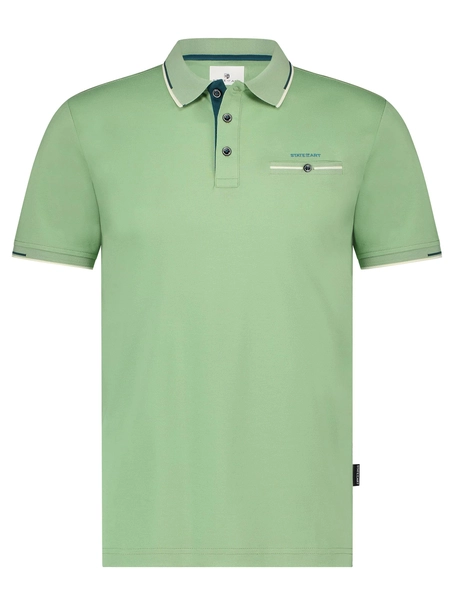 State of Art Poloshirt Piqu? SS P