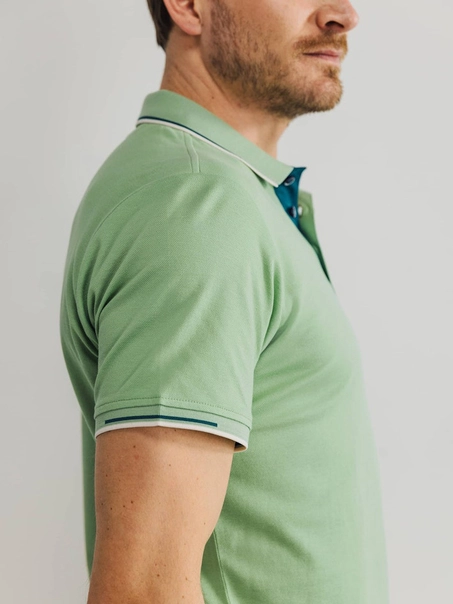 State of Art Poloshirt Piqu? SS P