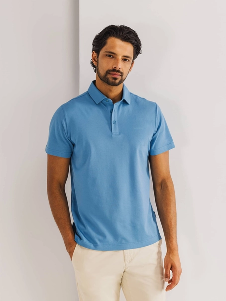 State of Art Poloshirt Piqu? SS P