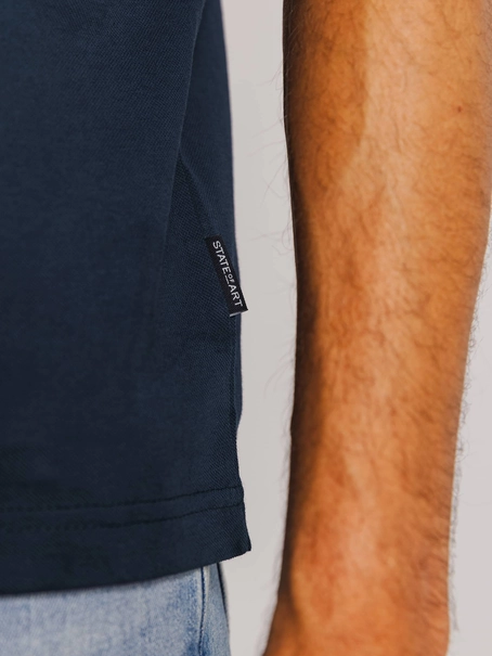 State of Art Poloshirt Piqu? SS P