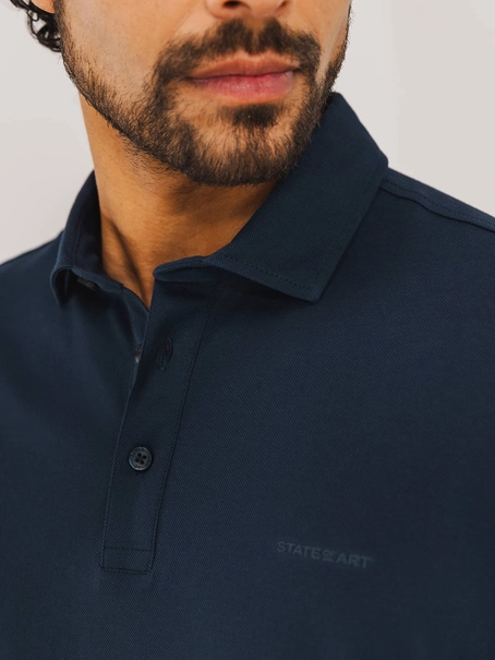 State of Art Poloshirt Piqu? SS P