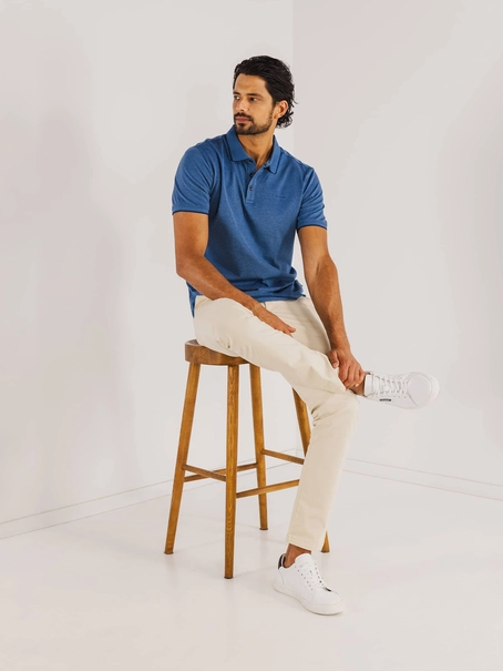 State of Art Poloshirt Piqu? SS P