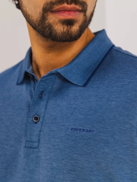 State of Art Poloshirt Piqu? SS P